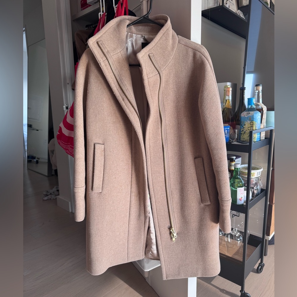 J.crew wool coat